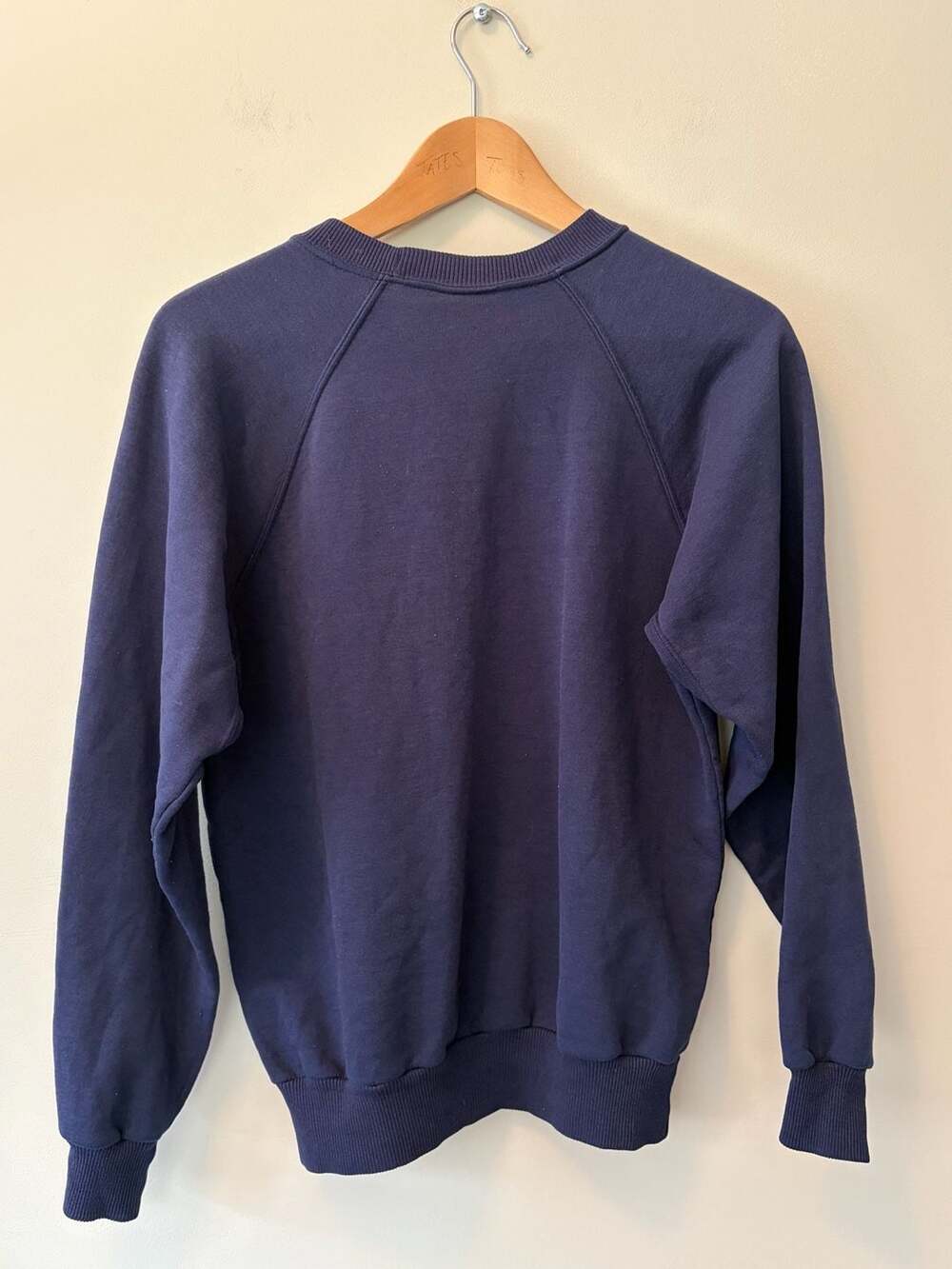 Vintage Reebok Spell Out Logo Crewneck Sweatshirt - Picture 3 of 4